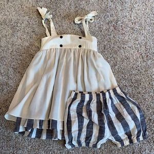 Well Dressed Wolf stripe remake 3t still has tags